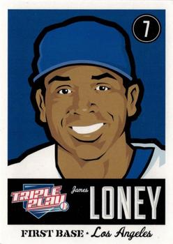 James Loney
