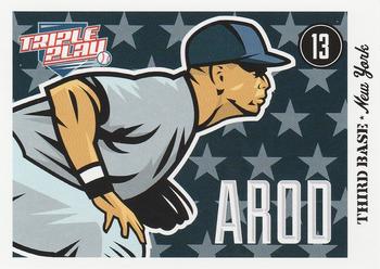 Alex Rodriguez