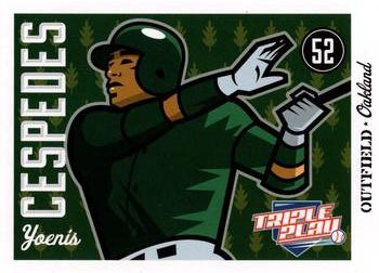 Yoenis Cespedes