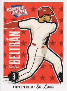 Carlos Beltran