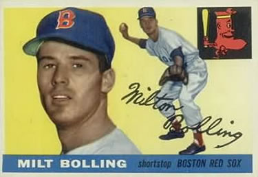 Milt Bolling
