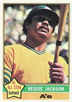 Reggie Jackson