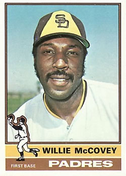 Willie McCovey