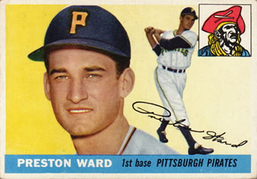 Preston Ward