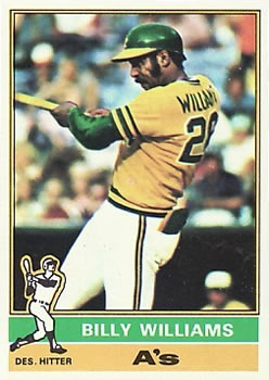 Billy Williams