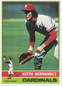 Keith Hernandez