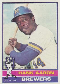 Hank Aaron