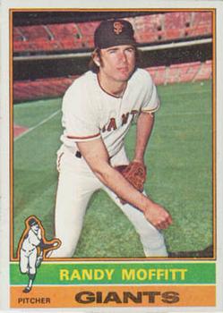 Randy Moffitt