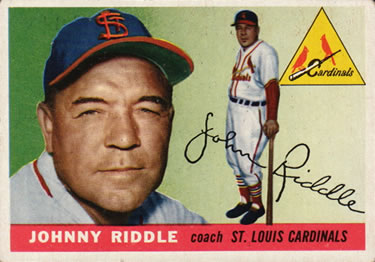 Johnny Riddle