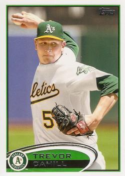 Trevor Cahill