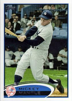 Mickey Mantle