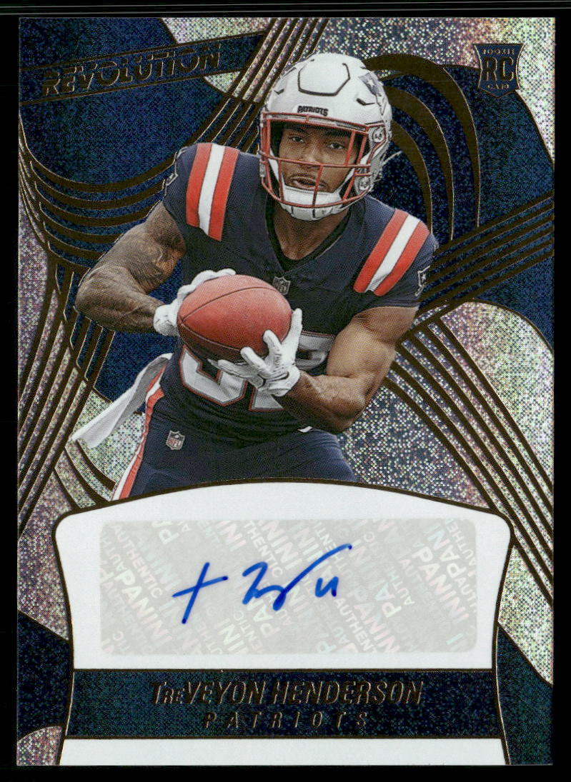 #RA-THN TreVeyon Henderson