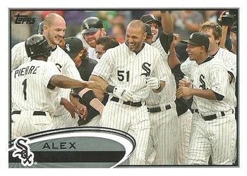 Alex Rios