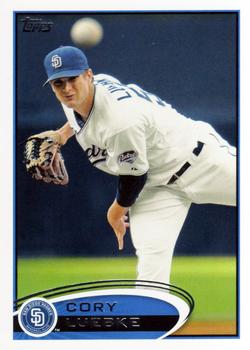 Cory Luebke