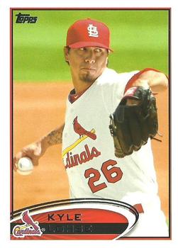 Kyle Lohse