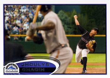Jhoulys Chacin