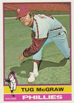 Tug McGraw