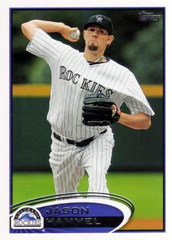 Jason Hammel