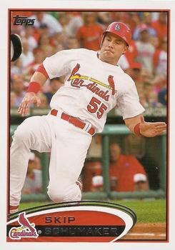 Skip Schumaker