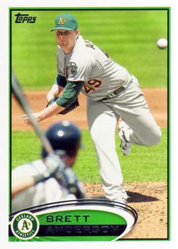Brett Anderson