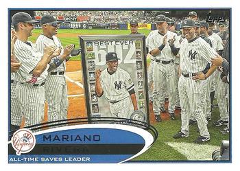 Mariano Rivera