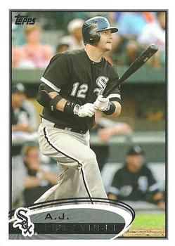 A.J. Pierzynski