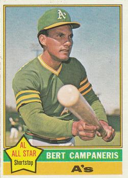 Bert Campaneris