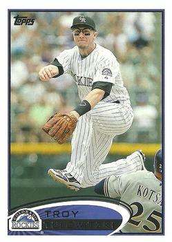 Troy Tulowitzki