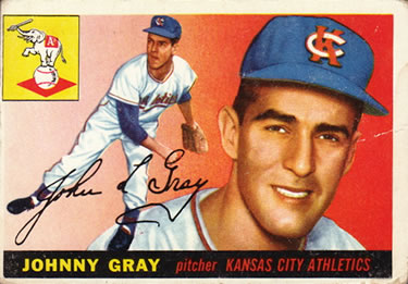 Johnny Gray