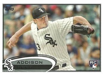 Addison Reed