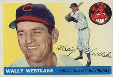 Wally Westlake