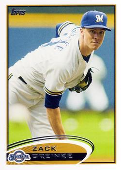 Zack Greinke