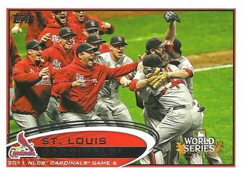 St. Louis Cardinals NLCS