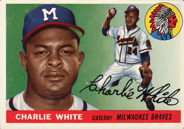 Charlie White