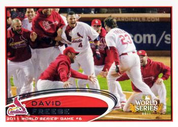 David Freese