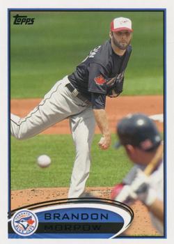Brandon Morrow
