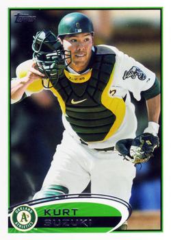 Kurt Suzuki