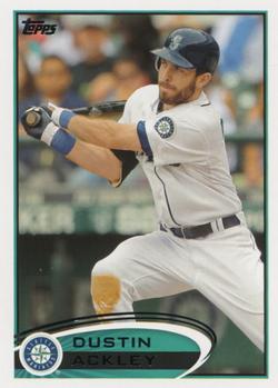 Dustin Ackley