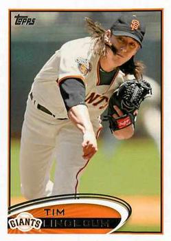 Tim Lincecum