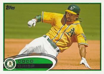 Coco Crisp
