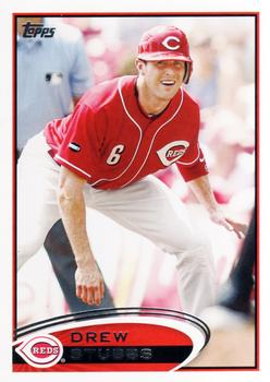 Drew Stubbs