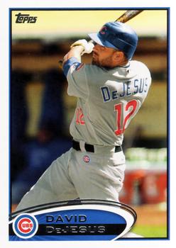 David DeJesus