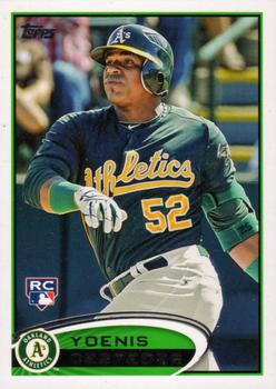 Yoenis Cespedes