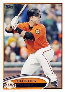 #398a Buster Posey