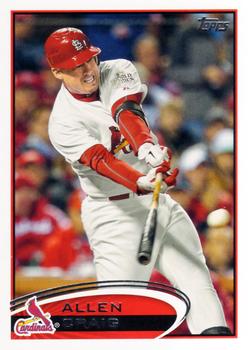 Allen Craig