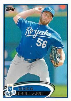 Greg Holland