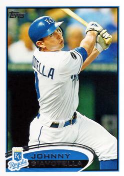 Johnny Giavotella