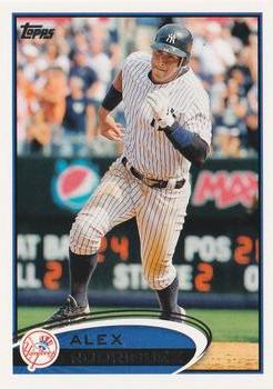 Alex Rodriguez