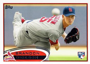 Brandon Dickson
