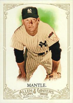 Mickey Mantle